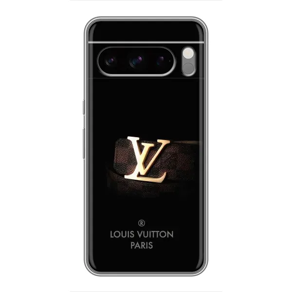 Чехол с принтом «ремешок LV» для Google Pixel 8 Pro