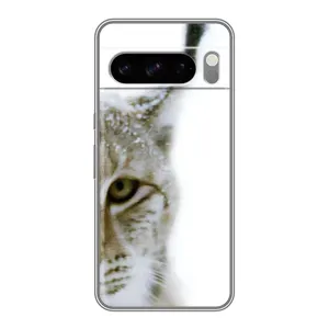Чохли з картинкою животних Google Pixel 8 Pro (Рись)