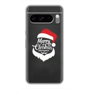 Різдвяні Чохли для Google Pixel 8 Pro (VPrint) (Санта Крісмас)