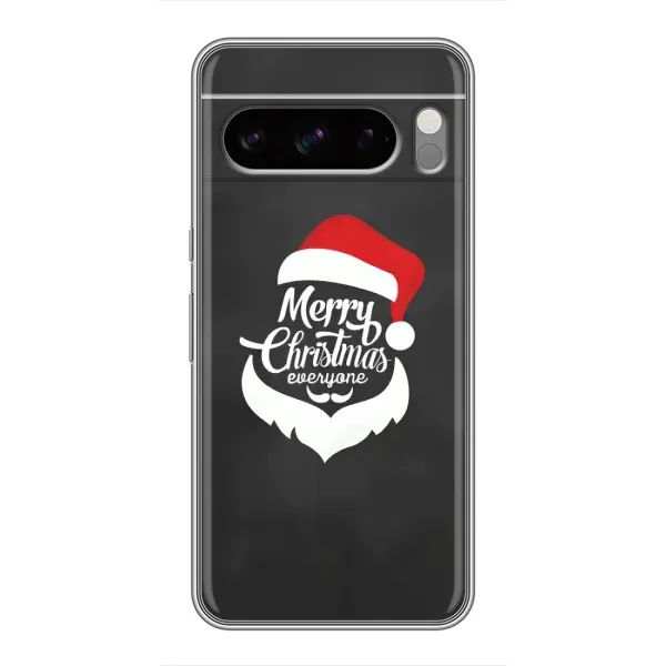 Чехол с принтом «Санта Крисмас» для Google Pixel 8 Pro Чехол с принтом «Санта Крисмас» для Google Pixel 8 Pro