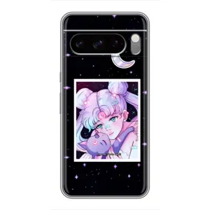 Чохли Персонажі Аніме Наруто для Google Pixel 8 Pro (AlphaPrint) (Сейлор Мун)