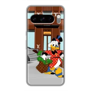 Чехлы для Google Pixel 8 Pro - Скрудж МакДак Louis Vuitton (PREMIUMPrint)