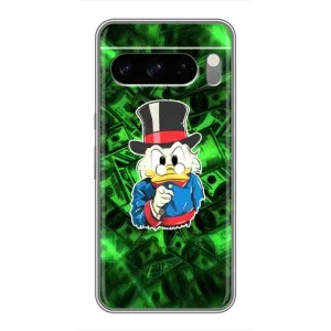 Чехли для Гугл Пiксель 8 Про - Scrooge MagDag (PREMIUMPrint) (Скрудж МакДак)