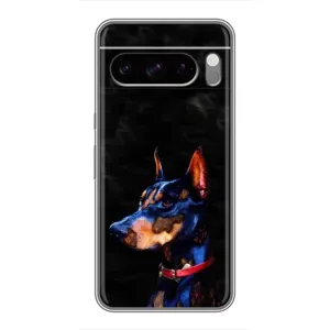 Чохли з картинкою животних Google Pixel 8 Pro (Собака)