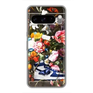 Чехол для Google Pixel 8 Pro - с принтом Найк (AlphaPrint)