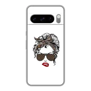 Чохли Луі Вітон для Google Pixel 8 Pro (AlphaPrint - LOUIS VUITTON) (стильна з луі вітон)