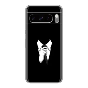 Чохол для Гугл Пiксель 8 Про - (AlphaPrint) з принтом (ТОП продажів) (Стиляга)