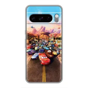 Силиконовый чехол Маквин для Google Pixel 8 Pro