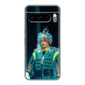 Чохол з картинкою Олександр Усик для Google Pixel 8 Pro (Усик Гетьман)