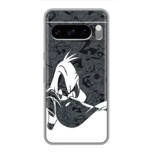 Чохли з крутими принтами для Google Pixel 8 Pro - (PREMIUMPrint) (Утка стайл)