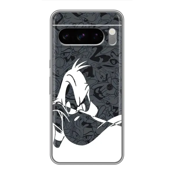 Чохол з принтом «Утка стайл» для Google Pixel 8 Pro