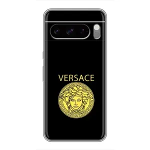 Чохли VERSACE для Гугл Пiксель 8 Про (PREMIUMPrint) (Versace)