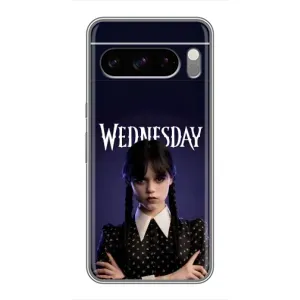 Силиконовый чехол с картинкой для Google Pixel 8 Pro