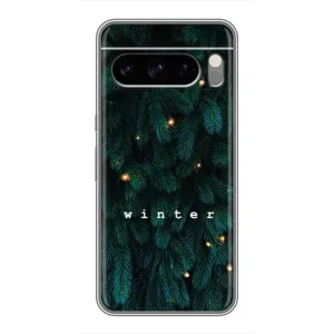 Новорічні, Святкові Чохли для Google Pixel 8 Pro - 2024 год (Winter)