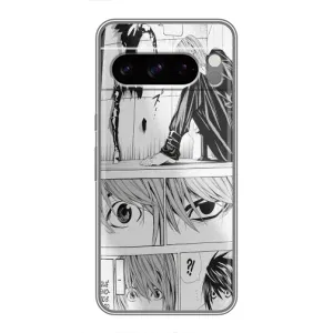Чохли Персонажі Аніме Наруто для Google Pixel 8 Pro (AlphaPrint) (Ягамі)