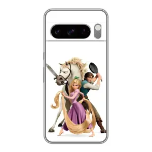 Чехол Рапунцель для Google Pixel 8 Pro