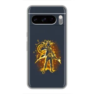 Naruto Anime Чехлы для Гугл пиксель 8 Про (AlphaPrint)