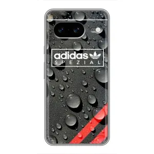 Чохли Адидас для Google Pixel 8 (AlphaPrint) (Адидас прінт)
