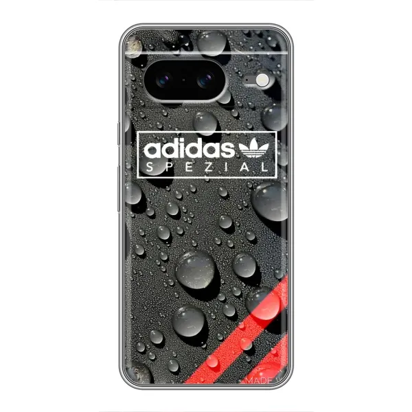 Чохол з принтом «Адидас прінт» для Google Pixel 8 Чохол з принтом «Адидас прінт» для Google Pixel 8