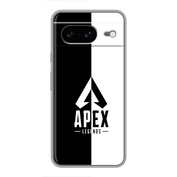 Чохол з принтом «APEX» для Google Pixel 8