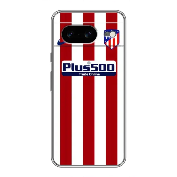 Чохол з принтом «Atletico» для Google Pixel 8