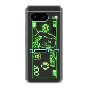 Популярні Чохли з картинками для Google Pixel 8 Ґуґл Піксель 8 (Бакси)