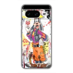 Популярні Чохли з картинками для Google Pixel 8 Ґуґл Піксель 8 (Bad Wolf)