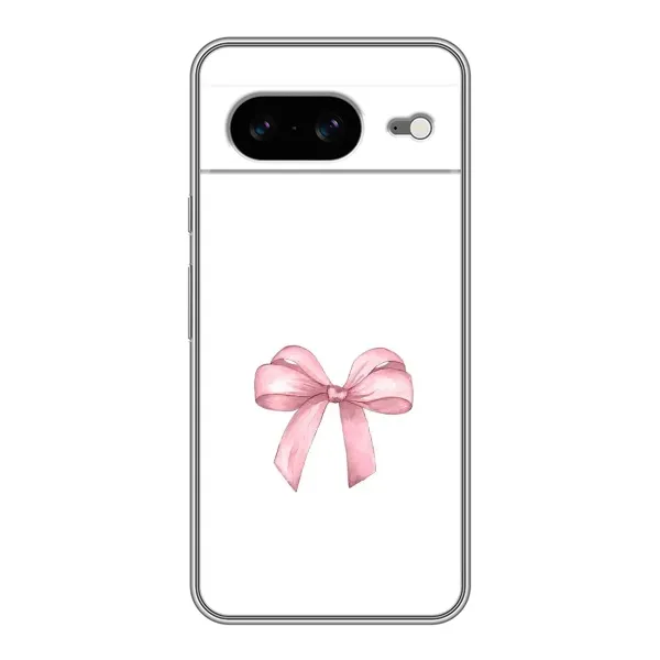 Чехол с принтом «Бант дизайн» для Google Pixel 8