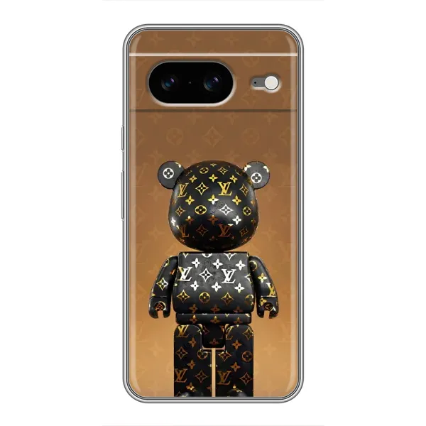 Чехол с принтом «Bearbrick» для Google Pixel 8
