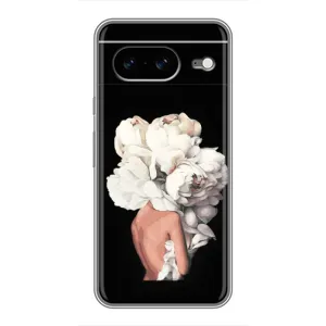 Чехлы (ART) Цветы на Google Pixel 8 (VPrint)