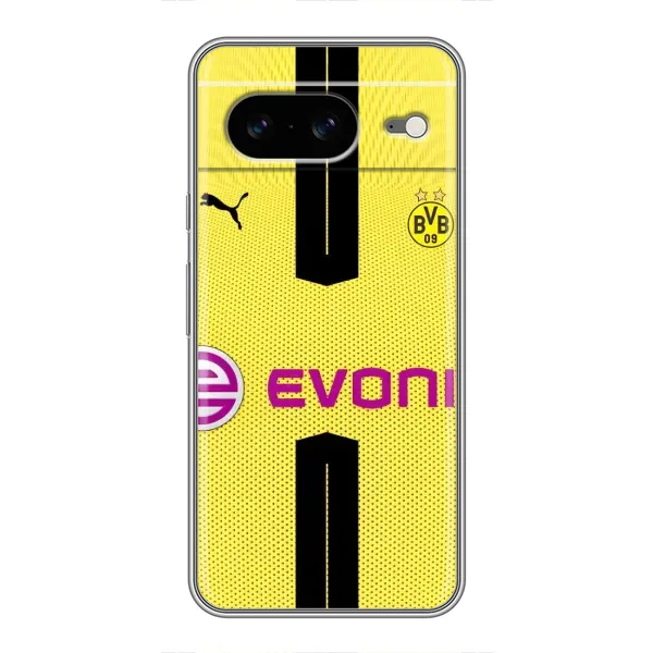 Чохол з принтом «BVB» для Google Pixel 8