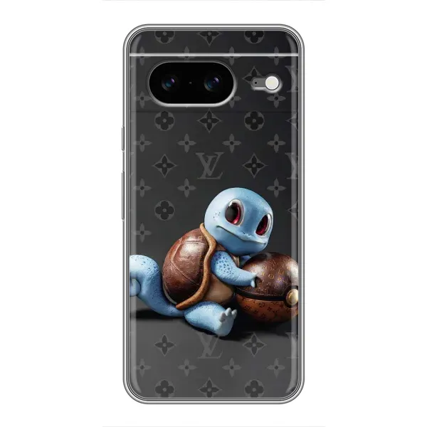 Чохол з принтом «Черепашка» для Google Pixel 8