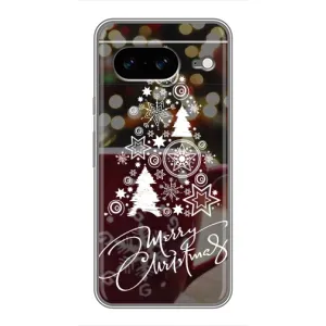 Різдвяні Чохли для Google Pixel 8 (VPrint) (Ялинка яскрава)