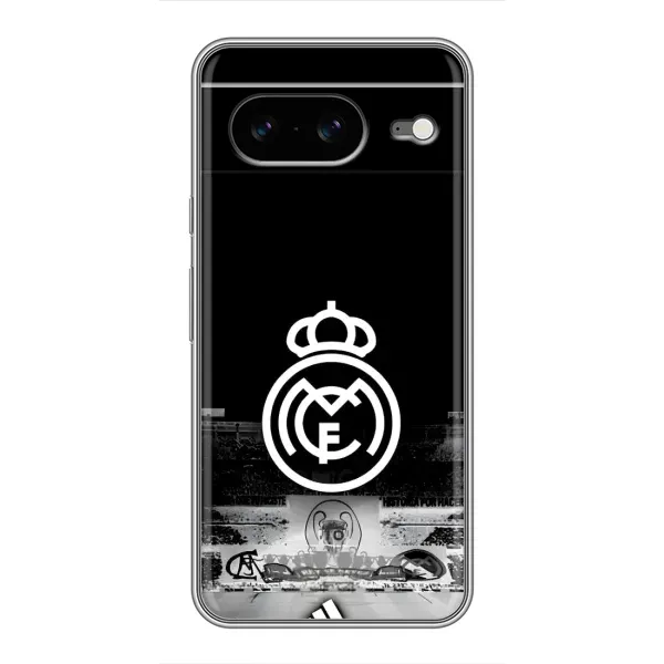 Чохол з принтом «емблема Реал Мадрид» для Google Pixel 8 Чохол з принтом «емблема Реал Мадрид» для Google Pixel 8