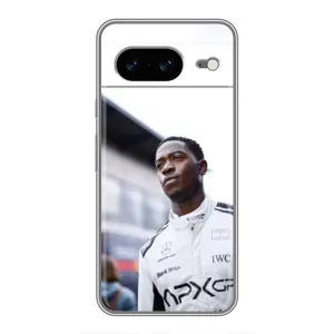 Чехол с принтом «Ф1 Пирс» для Google Pixel 8