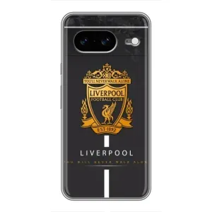 Чохли для Google Pixel 8 Ґуґл Піксель 8 (VPrint) - ТОП ФК (FC Liverpool)