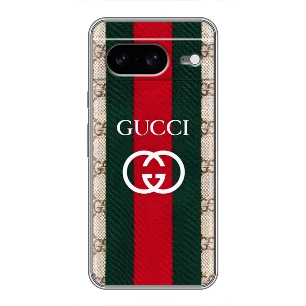 Чохол з принтом «Gucci дизайн» для Google Pixel 8