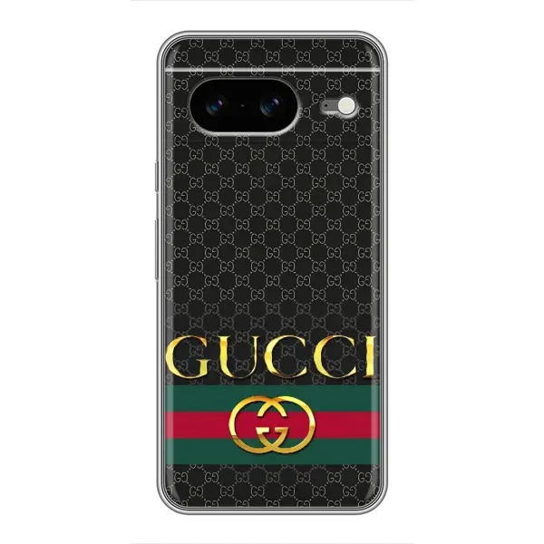Чохол з принтом «Gucci оригінал» для Google Pixel 8