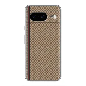 Чохли  GUCCI для Google Pixel 8 Ґуґл Піксель 8 (AlphaPrint) (Гуччі полоса)
