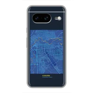 Чохли для Google Pixel 8 Ґуґл Піксель 8 Міста України (Луганськ)