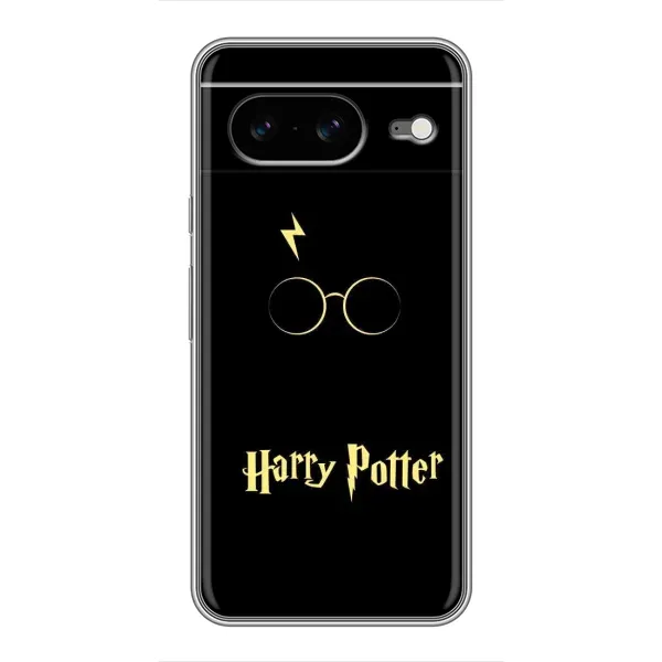 Чохол з принтом «Harry Potter» для Google Pixel 8