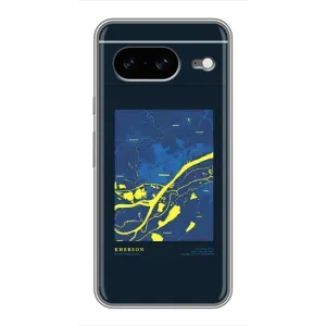 Чохли для Google Pixel 8 Ґуґл Піксель 8 Міста України (Херсон)