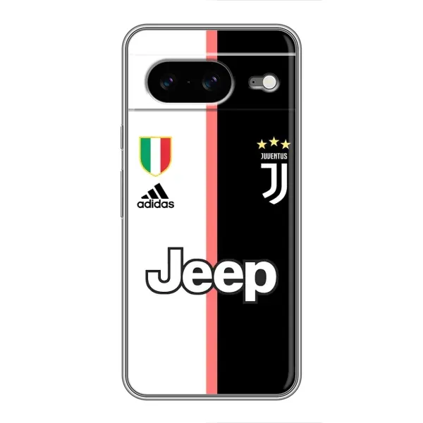 Чохол з принтом «Juventus» для Google Pixel 8