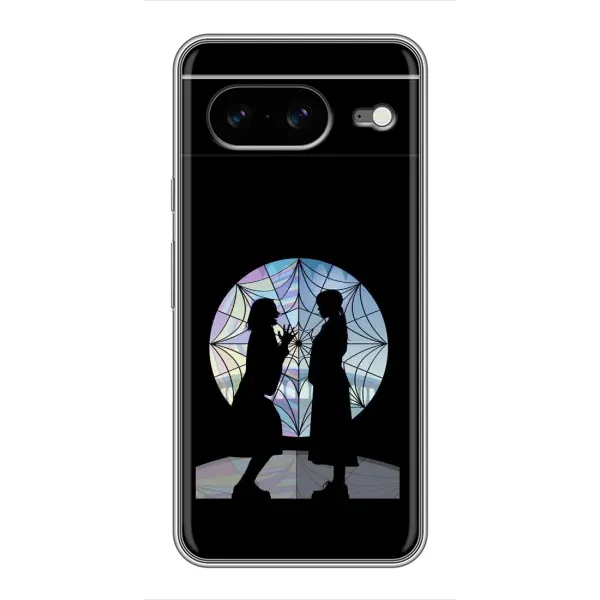 Чохол з принтом «кімната Венздей» для Google Pixel 8 Чохол з принтом «кімната Венздей» для Google Pixel 8