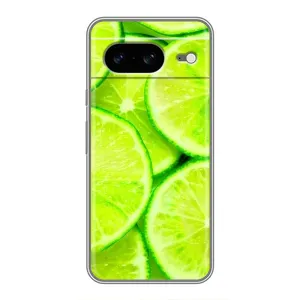 Чехлы с Фруктами для Google Pixel 8 (VPrint)
