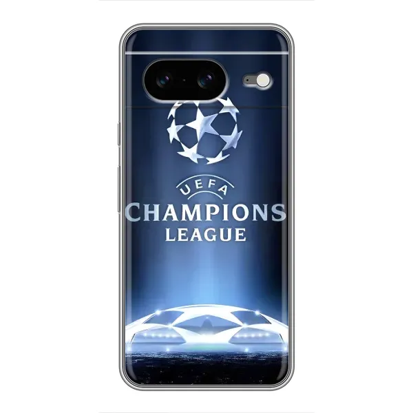 Чохол з принтом «Ліга чемпіонів» для Google Pixel 8 Чохол з принтом «Ліга чемпіонів» для Google Pixel 8