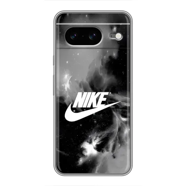 Чохол з принтом «Лого Найк» для Google Pixel 8 Чохол з принтом «Лого Найк» для Google Pixel 8