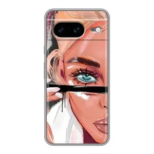 Чохол з друком для Google Pixel 8 - (Мода) (AlphaPrint)