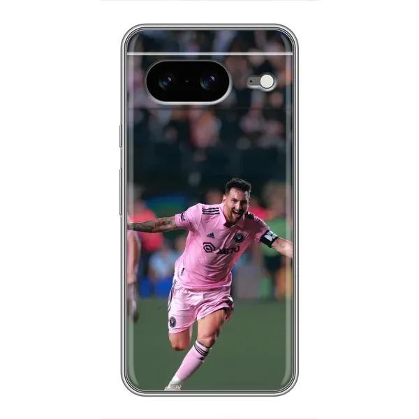 Чохол з принтом «Месямба» для Google Pixel 8