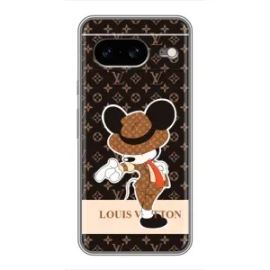 Чохол Disney Mouse Google Pixel 8 (PREMIUMPrint) (Міккі Джексон)
